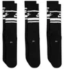 Socken Nike DX5089-010 für Unisex Produktbild-Vorschau 3
