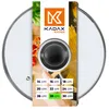 KADAX Glasdeckel, hitzebeständiger, mit Griff aus Produktbild-Vorschau 1