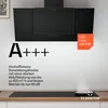 Klarstein HaloSync Induktionskochfeld mit Dunstabzug 90 cm Produktbild-Vorschau 5
