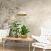 Milagro BETA MLP7897 lampadario a sospensione bianco/oro Anteprima dell’immagine prodotto 4
