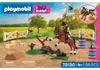 PLAYMOBIL - Parcours d'obstacles pour chevaux - 72130 Voir les images du produit 6