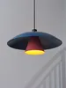 OSRAM Decor Flying Mushroom Pendelleuchte E27 Blau/Pink Produktbild-Vorschau 8