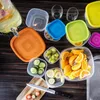 Set aus 7 Lebensmittelbehältern Produktbild-Vorschau 8