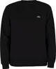 Lacoste Pullover Sweatshirt aus aufgerauter Baumwolle mit Produktbild-Vorschau 1