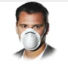 Moldex Atemschutzmaske 2405 FFP2NRD Breite 10xAGW-Wert Produktbild-Vorschau 2