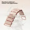 Gewichtsmanschetten Silikon 0,5 kg Rosa – 2er‑Set mit je Produktbild-Vorschau 10