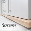 bümö office Sideboard mit 2 Schübe & 2 Türen - Nachbildung: Produktbild-Vorschau 2