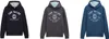 TOM TAILOR 1043292 - HOODIE WITH PRINT Herren Produktbild-Vorschau 7