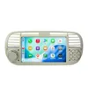 Autoradio Android 7'' 64 Go pour Fiat 500 500C 2007-2015 Voir les images du produit 1