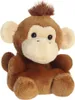 Palm Pals Monkey Plü schtier 13 cm Produktbild-Vorschau 2