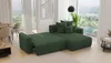 3-Sitzer Ecksofa ANTONIO BARI – 260x160x78cm, Ottomane Produktbild-Vorschau 3