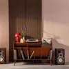 sweeek - Zweifarbiger Vintage XL Schallplattenschrank mit Produktbild-Vorschau 5
