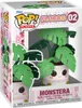 Figúrka Funko POP Flora 2 Monstera Kwiatek Náhľad obrázku produktu 1