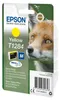 Epson Tintenpatrone yellow DURABrite T 128           T 1284 Produktbild-Vorschau 2