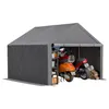 Fahrradschuppen-Zelt 305x296x233cm – mobiler Schuppen & Produktbild-Vorschau 9