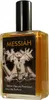 A bottle of perfume with a label. Produktbild-Vorschau