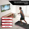 Walden F2200 Walking Pad 2-in-1 Laufband (1-6 km/h)  Produktbild-Vorschau 4