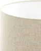 Light & Living - paralume - Livigno - beige - tessile - Ø Anteprima dell’immagine prodotto 9