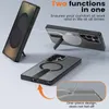 Housse Kickstand pour Samsung Galaxy S25 Housse avec Voir les images du produit 6