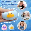 set di 2 palline sensoriali antistress da impastare per Anteprima dell’immagine prodotto 4