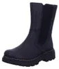 Buty Rieker z wygodną ciepłą podszewką w kolorze czarnym, Podgląd zdjęcia produktu 22