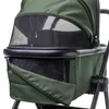4Baby | Kinderwagen - Kombikinderwagen 2in1 - Grün - Produktbild-Vorschau 19