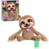 Just Play furReal Snuggles the Smiling Sloth Produktbild-Vorschau 9