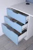 Shefa Kids Lit superposé pour enfants avec armoire, bureau Voir les images du produit 7