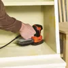 Trojhranná brúska BLACK+DECKER Black & Decker Mouse so 6 Náhľad obrázku produktu 9