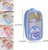 Penál Kawaii, průhledný, velký penál, estetický, velká Náhled obrázku produktu 8