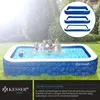 KESSER® Aufblasbarer Pool Familienpool für Kinder und Produktbild-Vorschau 7