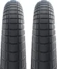 2 Stück 26 Zoll Schwalbe Reifen Set 26x2.15 City 55-559 AV Produktbild-Vorschau 2