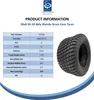 18x8,50-10 Rasenmäherreifen, 4-lagig, Multi Turf, Produktbild-Vorschau 7