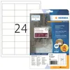 Etiketten strapazierfähig A4 weiß 66x33,8 mm extrem stark Produktbild-Vorschau 8