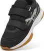 Puma Varion II V Jr PUMA Black-Cool Light Gray-Gum 35 Produktbild-Vorschau 9
