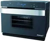 Steba DG 40, piccolo, 37 l, 3 ripiani, 2400 W, nero, touch Anteprima dell’immagine prodotto 5