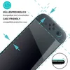2x Schutzglas Panzerfolie Klar für Nintendo Switch 2 Produktbild-Vorschau 2