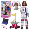 Barbie HRG45, Lalka modowa, Damski, 3 lat(a), Dziewczyna, Podgląd zdjęcia produktu 15