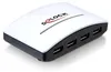 Delock USB 3.0 externer HUB 4 Port - Hub - 4 Produktbild-Vorschau 1
