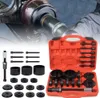KRAFT&DELE | Radlager Werkzeug Set, 19tlg, 76-91mm, Produktbild-Vorschau 3
