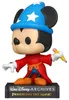 Micky Maus POP! Disney Archives Vinyl Figurka učedníka Náhled obrázku produktu 6