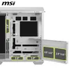 MSI MAG PANO 100L PZ, case per PC ATX, colore bianco – Anteprima dell’immagine prodotto 5