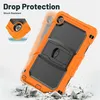 Lenovo Tab 10.1 TB311FU Hülle - Coverup Heavy Duty Case mit Produktbild-Vorschau 6