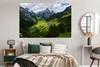 MuchoWow® Poster Berge in Österreich 180x120 cm - Produktbild-Vorschau 4