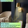 2er-Set Elegante LED Wandleuchte kabellos mit Produktbild-Vorschau 2
