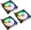 Kolink UMBRA X 120mm PWM ARGB, ventilator, 12 cm, 600 RPM, Productafbeelding-voorbeeld 4