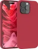 EAZY CASE Silikonhülle für Apple iPhone 15 Pro Max Silikon Produktbild-Vorschau 1