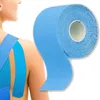 Kineziologická páska tejpovanie kinesio tape 5 m modrá Náhľad obrázku produktu 1