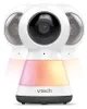 Elektronisches Video-Kindermädchen 5 Zoll Lampe VM-5255 Produktbild-Vorschau 2