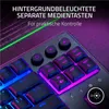 Ornata V3, czarna, bezklawiszowa klawiatura dla graczy Podgląd zdjęcia produktu 14